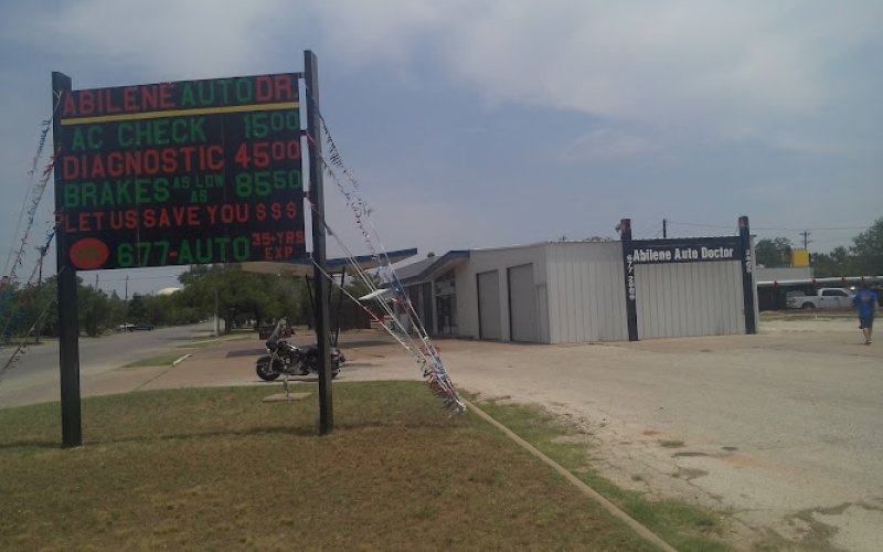 Abilene Auto Doctor
