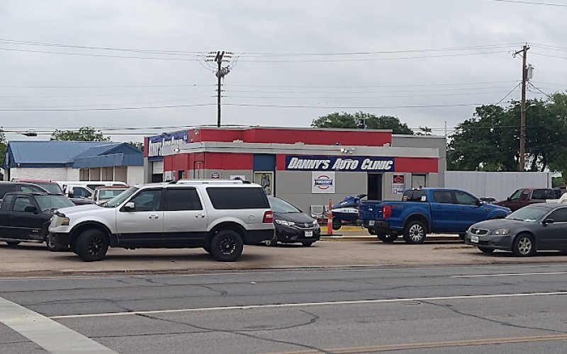 Danny's Auto Clinic