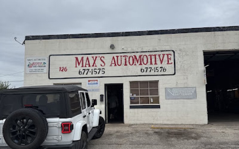 Max's Automotive