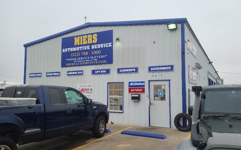Miers Automotive Service