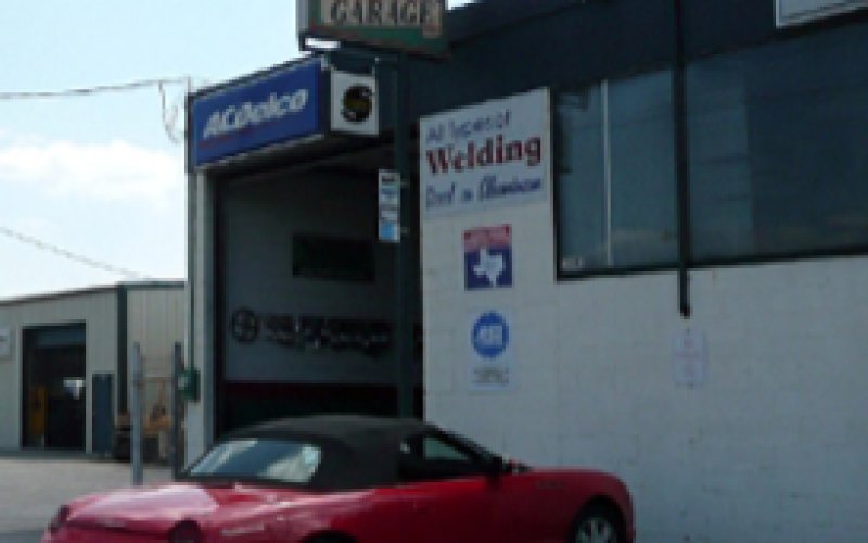 Pittman's Garage