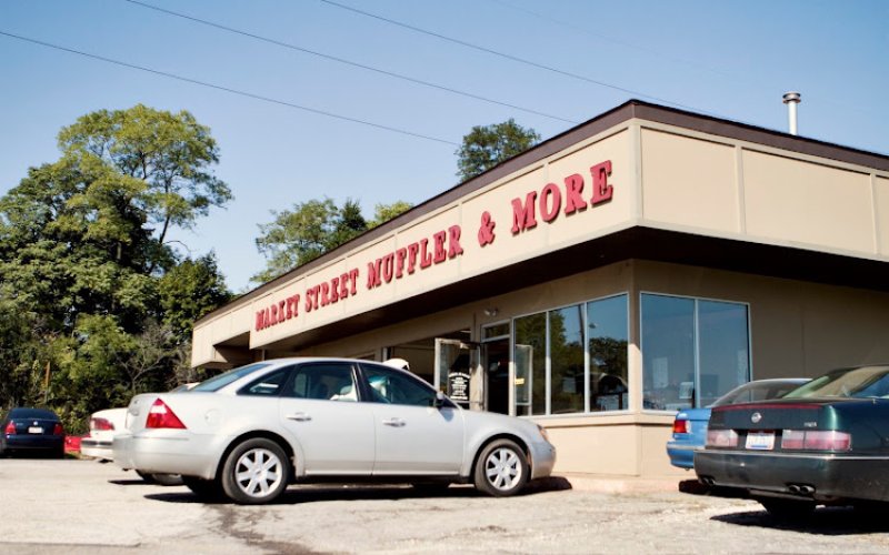 Auto Repair Akron - Market Street Muffler & More