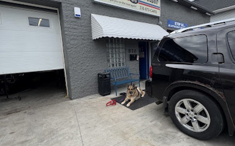 Brown Street Auto Repair
