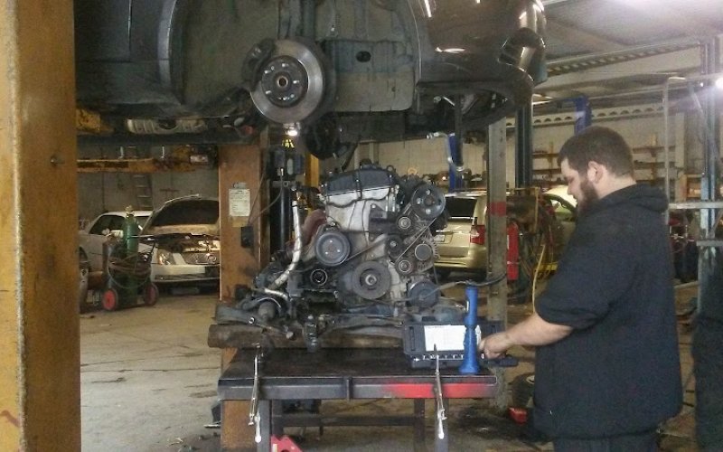 S&H Auto Repair