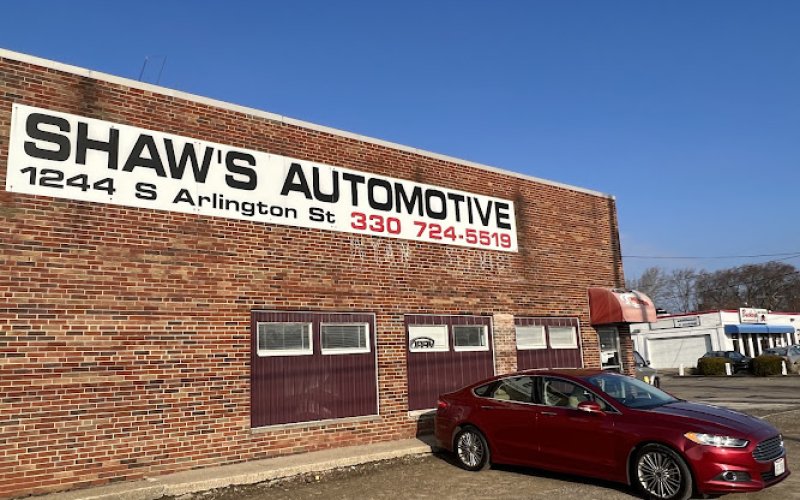 Shaw's Automotive