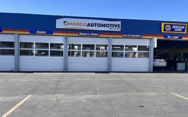 Mango Automotive (Downtown) — Car repair and maintenance service in Albuquerque