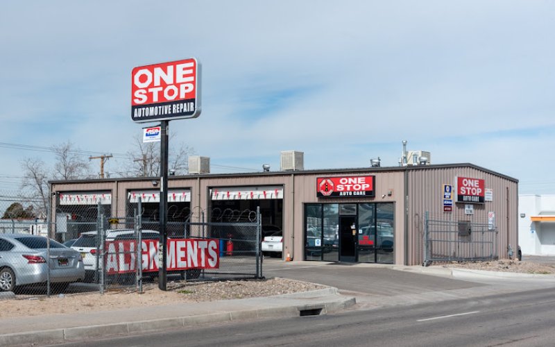 One Stop Auto Care — Auto repair shop in Albuquerque