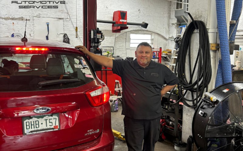 Ben Nielsen's Alexandria Auto Care — Auto repair shop in Alexandria