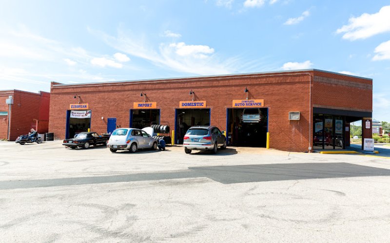 Craftsman Auto Care - Alexandria — Auto repair shop in Alexandria