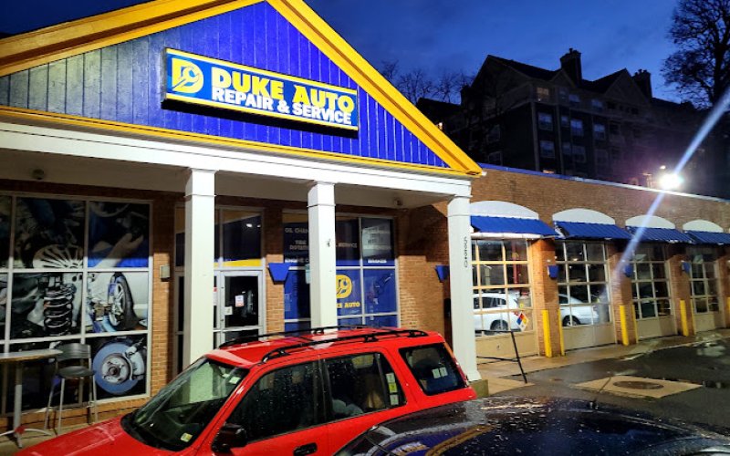 Duke Auto Repair & Service — Auto repair shop in Alexandria