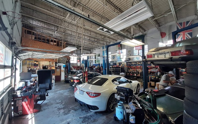 George's Foreign Car Service — Auto repair shop in Alexandria