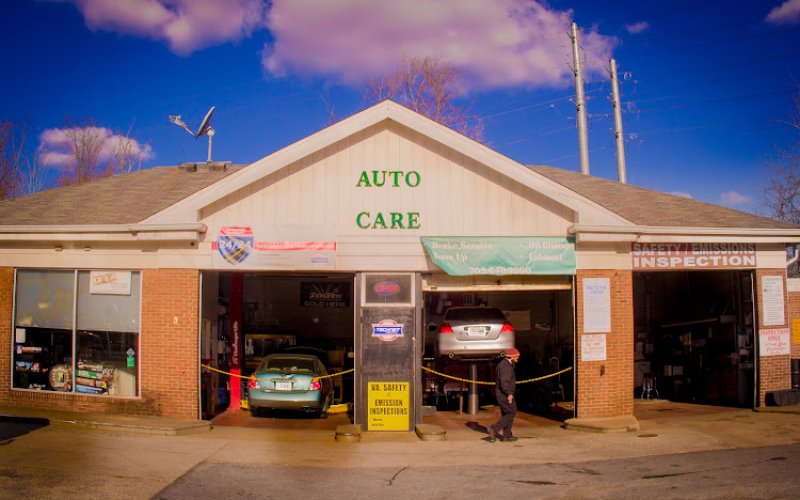 Telegraph Auto Care — Auto repair shop in Alexandria