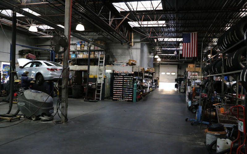 Wiygul Automotive Clinic — Auto repair shop in Alexandria