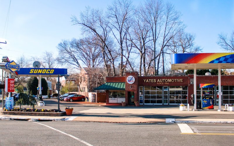 Yates Automotive — Auto repair shop in Alexandria
