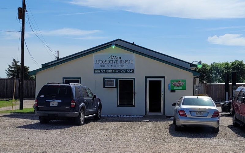 Allen Automotive Repair