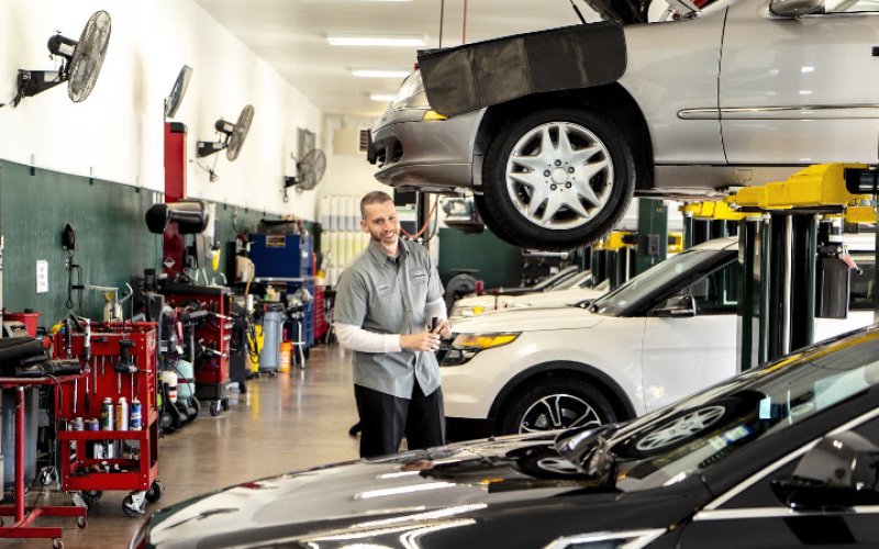 Christian Brothers Automotive Allen