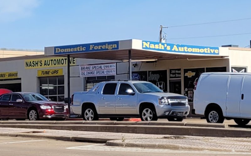 Nash's Automotive