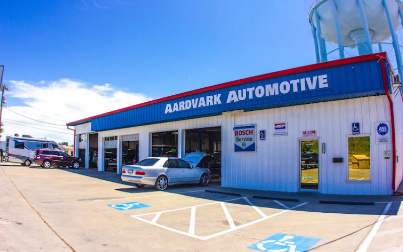 Aardvark Automotive
