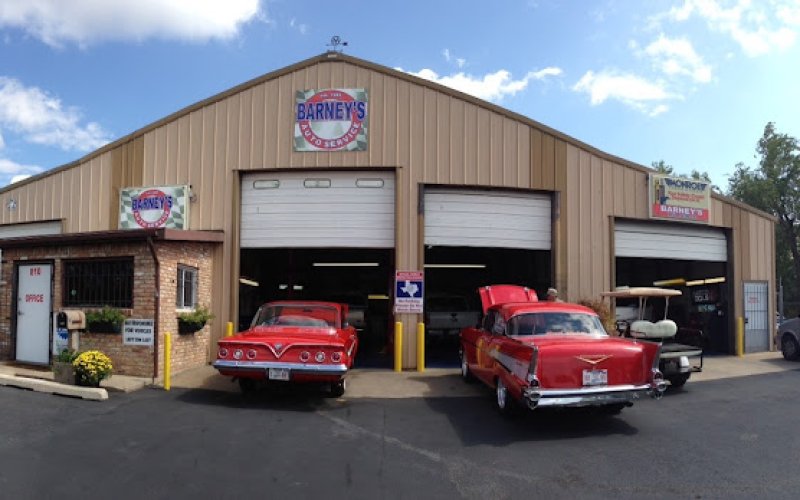 Barney's Auto Service