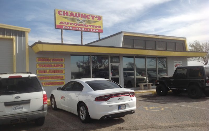 Chauncy's Automotive