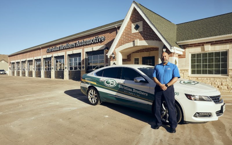 Christian Brothers Automotive Amarillo
