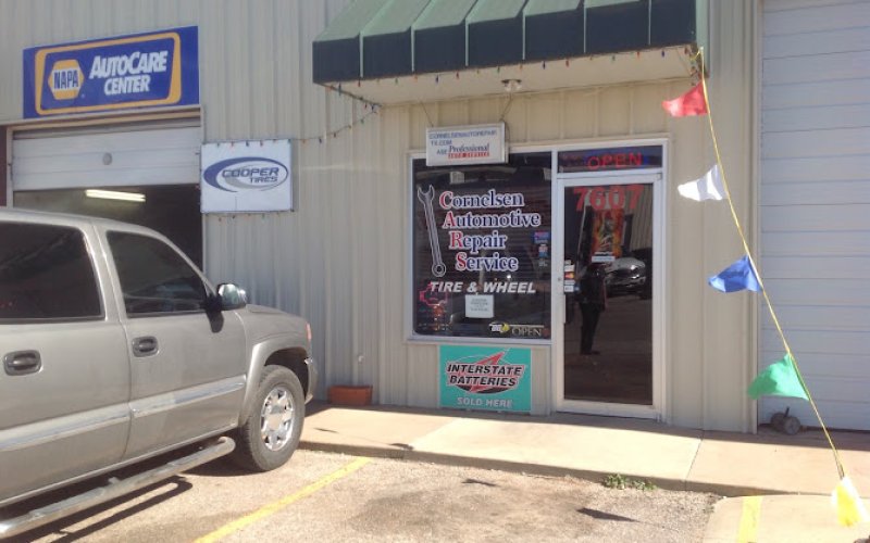 Cornelsen Automotive Repair Service