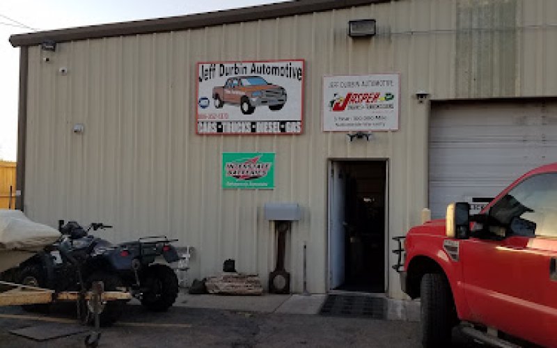 Jeff Durbin Automotive