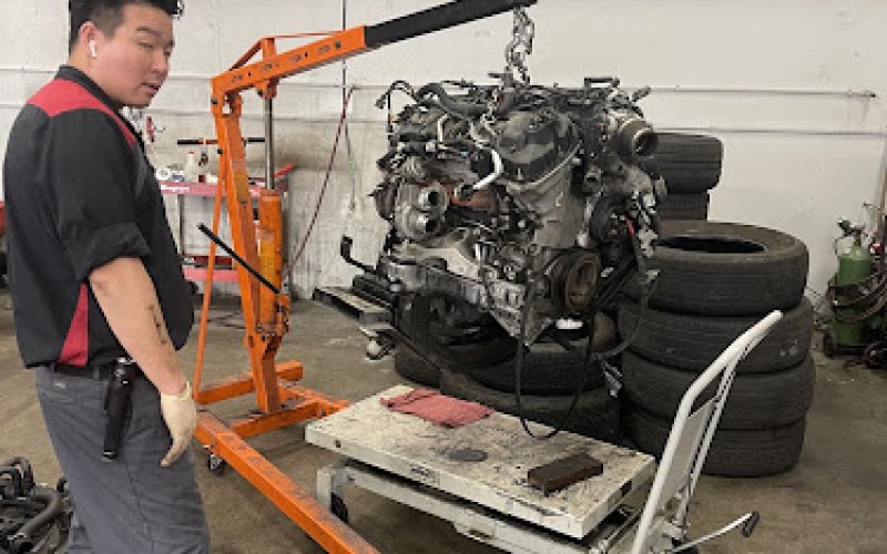 Import Auto Clinic