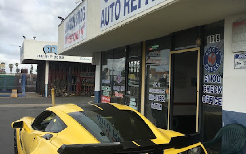 J & V Auto Repair & Smog check