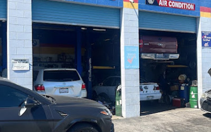 Johns Auto Repair
