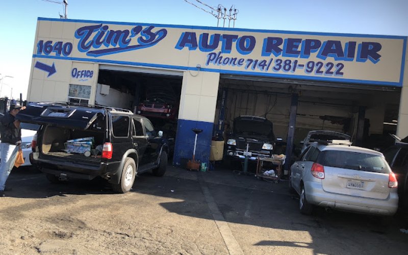 Tim's Auto Repair