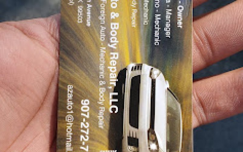 A & Z Auto Repair, LLC