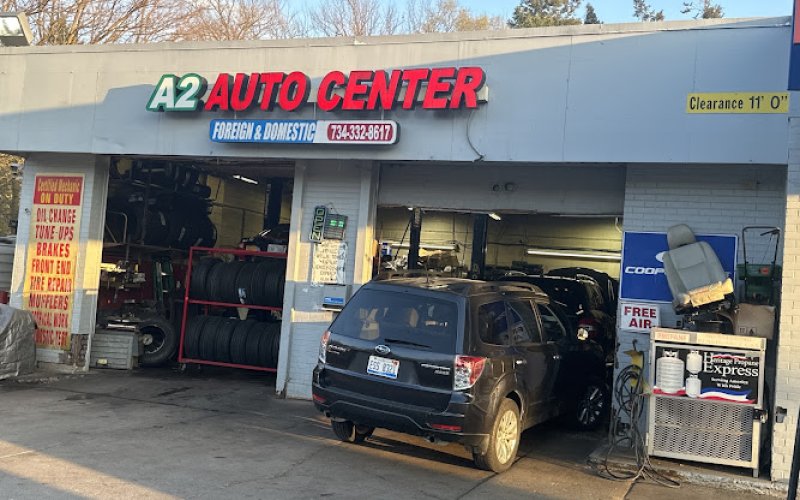 A2 Auto Center
