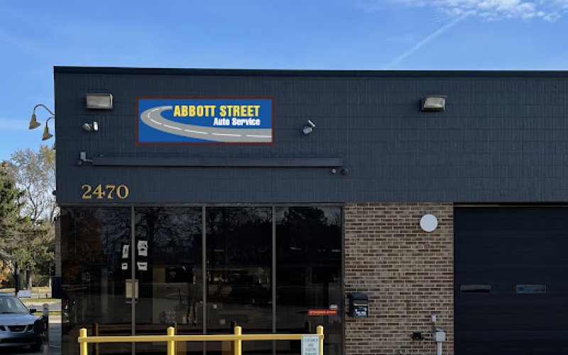 Abbott Street Auto Service