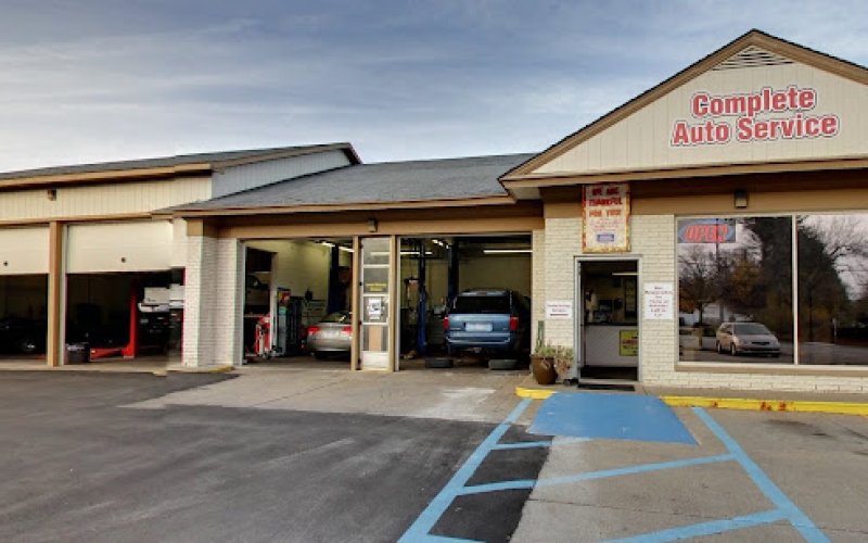 Complete Auto Service of Ann Arbor