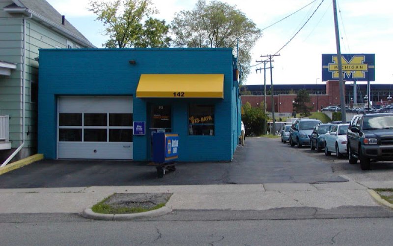 Hoover Street Auto Repair
