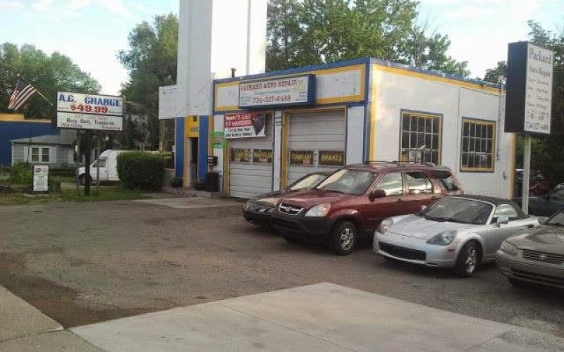 Packard Auto Repair & Service Center