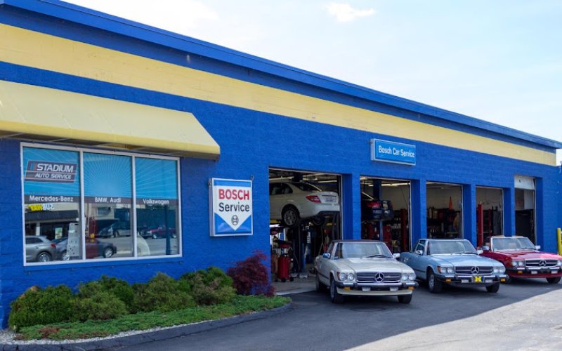 Stadium Auto Service