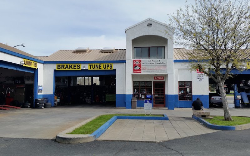 360 Auto Repair Services
