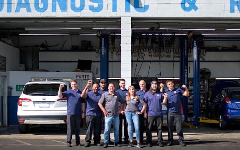 Auto Diagnostic & Repair