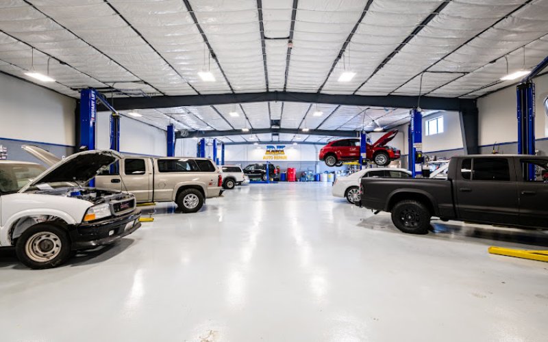 D&K Auto Repair