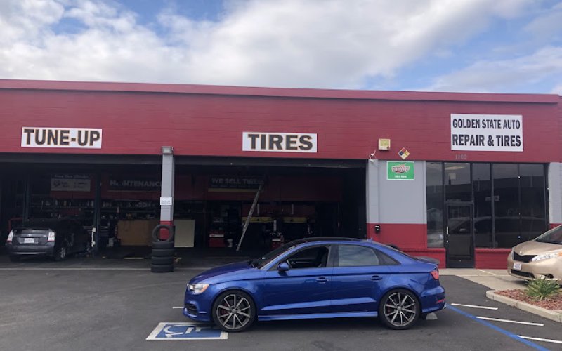 Golden State Auto Repair & Tires Antioch