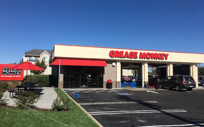 Grease Monkey