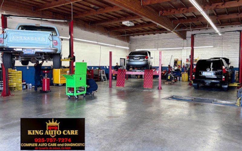 King Auto Care