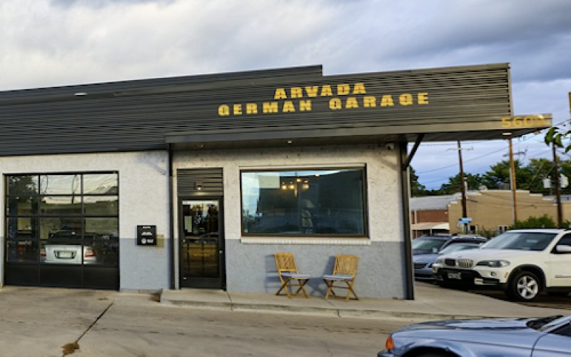 Arvada German Garage