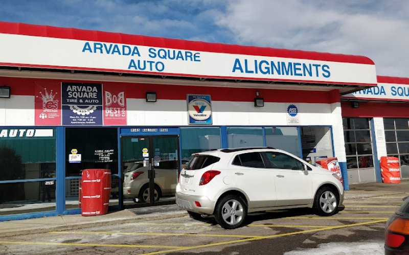 Arvada Square Auto