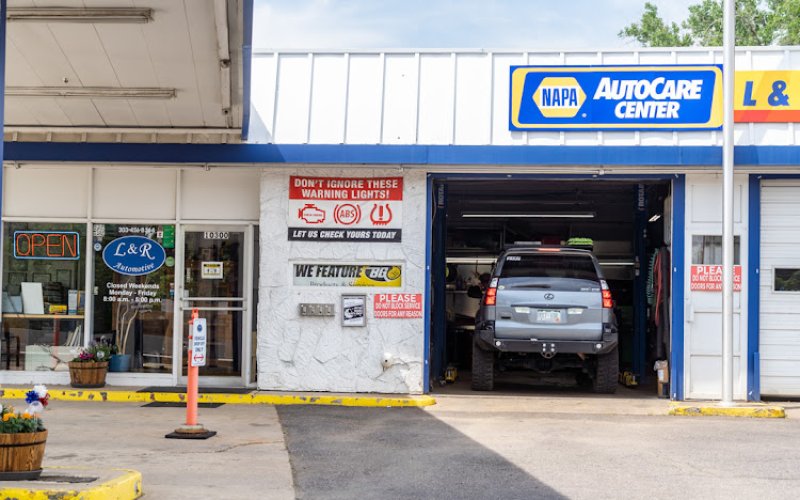 L & R Automotive