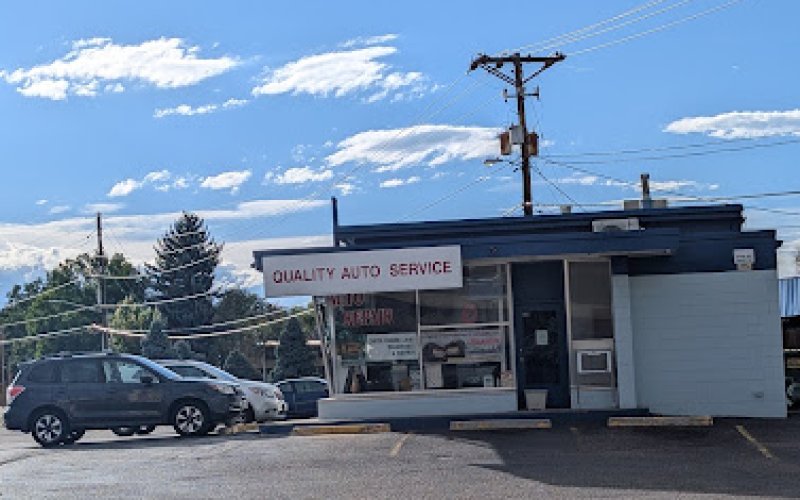 Quality Auto Services