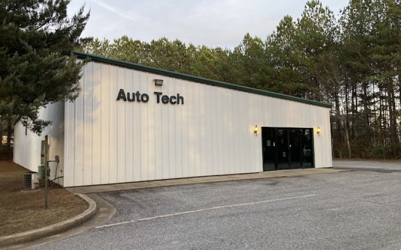 Athens Auto Tech — Auto repair shop in Athens