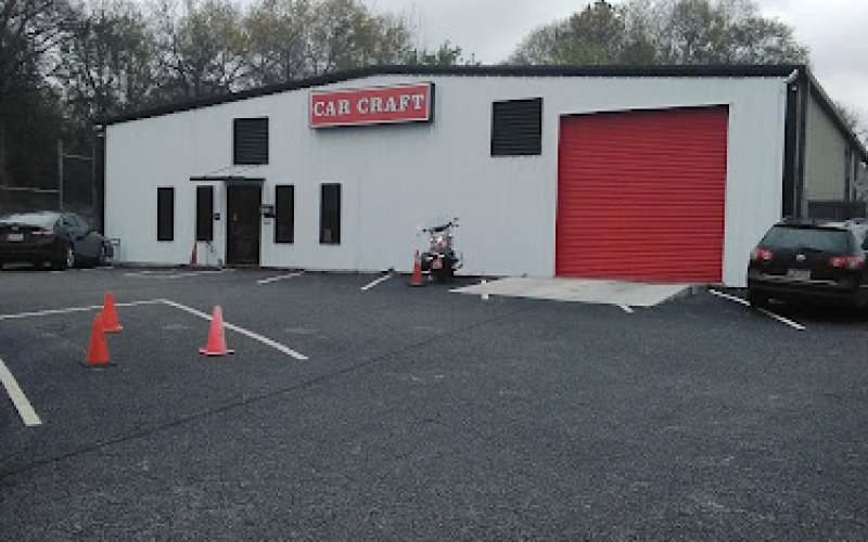 Car Craft of Athens, GA — Auto repair shop in Athens